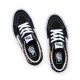 VANS, Sk8-low, Leopard black/true white