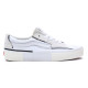 VANS, Sk8-low reconstruct, True white