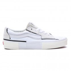 VANS, Sk8-low reconstruct, True white