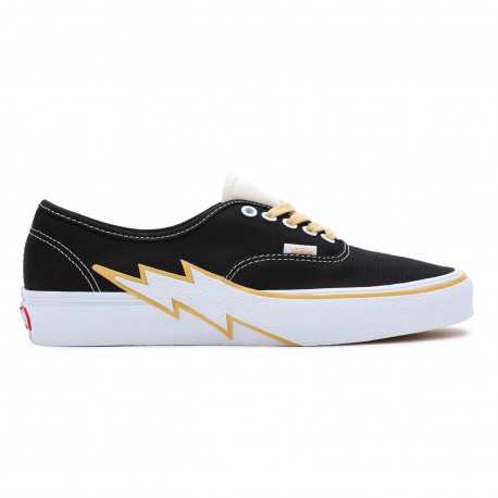 Authentic bolt - Black/yellow