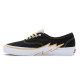 VANS, Authentic bolt, Black/yellow