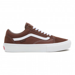 VANS, Skate old skool nick michel, Brown/white