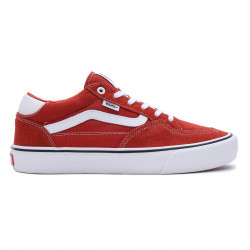 VANS, Rowan, Red/white