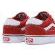 VANS, Rowan, Red/white