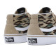 VANS, Sk8-mid reissue v, Flame camo light brown/multi