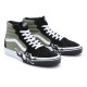 VANS, Sk8-hi flame, Loden green