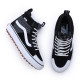 VANS, Sk8-hi mte-2, Leopard black/white