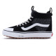 VANS, Sk8-hi mte-2, Leopard black/white