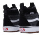 VANS, Sk8-hi mte-2, Leopard black/white