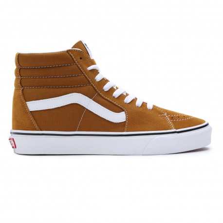 Sk8-hi color theory - Golden brown