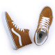 VANS, Sk8-hi color theory, Golden brown