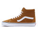 VANS, Sk8-hi color theory, Golden brown