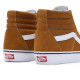 VANS, Sk8-hi color theory, Golden brown