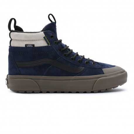 Sk8-hi mte-2 utility - Gum navy/khaki