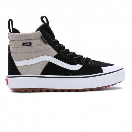 Sk8-hi mte-2 2-tone utility - Black/khaki