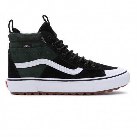 Sk8-hi mte-2 2-tone utility - Black/green