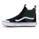 VANS, Sk8-hi mte-2 2-tone utility, Black/green