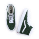 VANS, Sk8-hi pig suede, Douglas fir