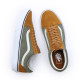 VANS, Old skool mini, Cord green/brown