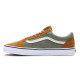 VANS, Old skool mini, Cord green/brown