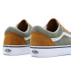 VANS, Old skool mini, Cord green/brown