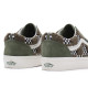 VANS, Old skool tufted check, Loden green