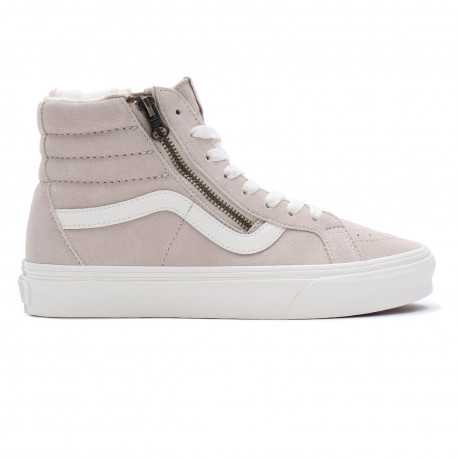 Sk8-hi reissue side zip cozy hugk - French oa