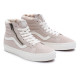 VANS, Sk8-hi reissue side zip cozy hugk, French oa