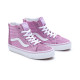 VANS, Sk8-hi zip, Glitter lilac