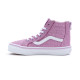 VANS, Sk8-hi zip, Glitter lilac