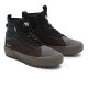 VANS, Sk8-hi gore-tex mte-3 tech plaid, Brown/green