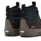 VANS, Sk8-hi gore-tex mte-3 tech plaid, Brown/green