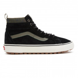 VANS, Sk8-hi mte-1, Rain camo black/marshmallow