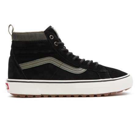 Sk8-hi mte-1 - Rain camo black/marshmallow