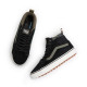 VANS, Sk8-hi mte-1, Rain camo black/marshmallow