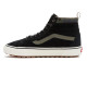 VANS, Sk8-hi mte-1, Rain camo black/marshmallow