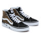 VANS, Sk8-hi bolt, Leopard black/true white