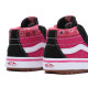 VANS, Sk8-mid reissue v mte-1, Paisley black/pink