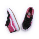 VANS, Sk8-mid reissue v mte-1, Paisley black/pink