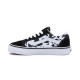 VANS, Old skool cow, Black/true white