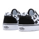 VANS, Old skool cow, Black/true white