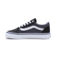 VANS, Old skool 2-tone, Glitter black/navy