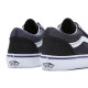 VANS, Old skool 2-tone, Glitter black/navy