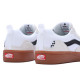 VANS, Zahba, White/black/gum