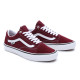 VANS, Skate old skool, Port/true white