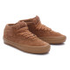 VANS, Skate half cab, Brown/gum