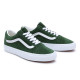 VANS, Old skool pig suede, Douglas fir