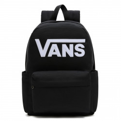 VANS, New skool backpack, Black