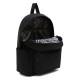 VANS, New skool backpack, Black