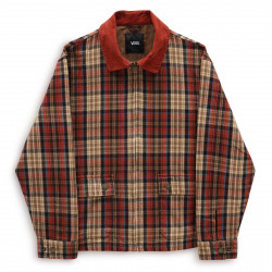 VANS, Whitney plaid jacket, Multi